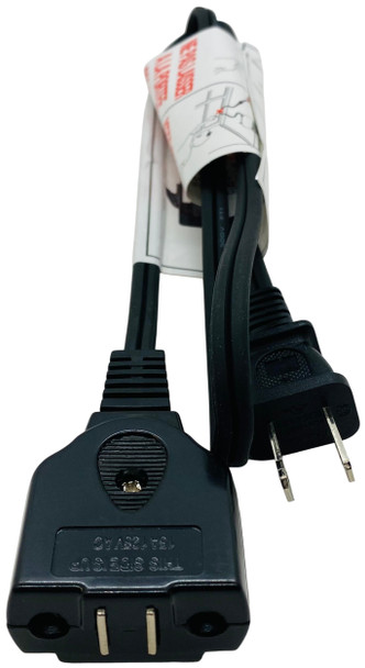 DeLonghi Replacement Power Supply Cord for Deep Fryers, LN1115