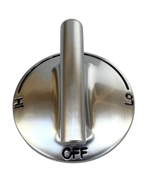 Surface Burner Knob for Whirlpool, WP7733P410-60, 74007733