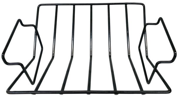Porcelain Steel Wire Roasting Rack Replacement for Big Green Egg large 26029