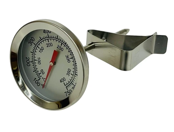 2-1/8" Heat Indicator Replacement for Gas Grill Model Big Green Egg, 00011