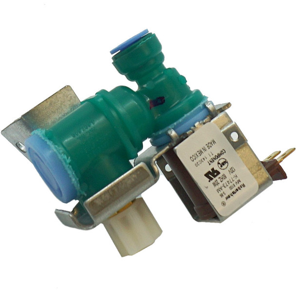 ERP Refrigerator Water Valve for Whirlpool, AP6017532, PS11750831, W10238100