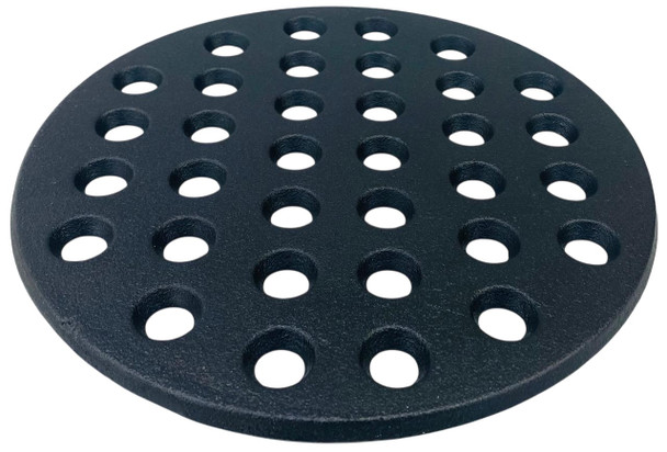 Cast Iron 9" Briquette Grate for Large Big Green Egg, 99901