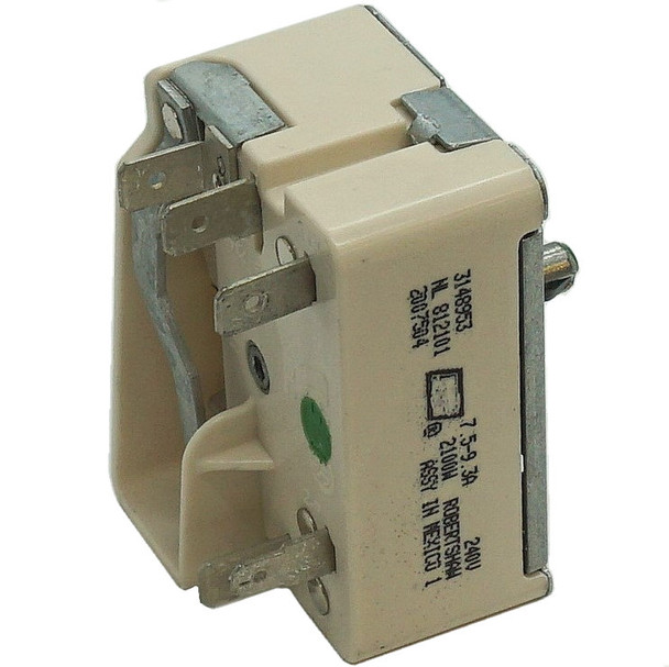 WP3148953 - Infinite Switch for Whirlpool