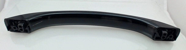 Microwave Door Handle,  Black for General Electric AP3187471 PS232144 WB15X10065