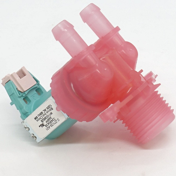 Washing Machine Water Valve for Whirlpool, AP6835736, W11036928, W11316255