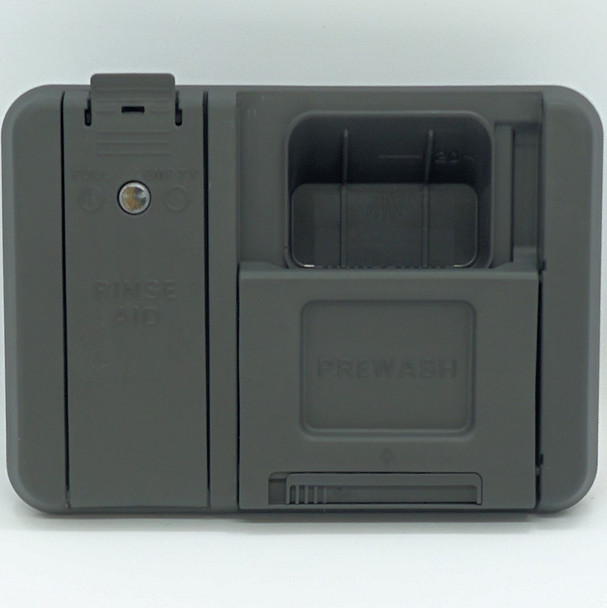 Choice Manufactured Parts Dishwasher Detergent Dispenser Assembly | Replaces W11412300