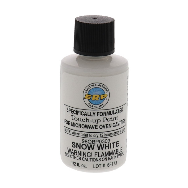 98QBP0303 - Touch-Up Paint for Microwave Oven Cavities