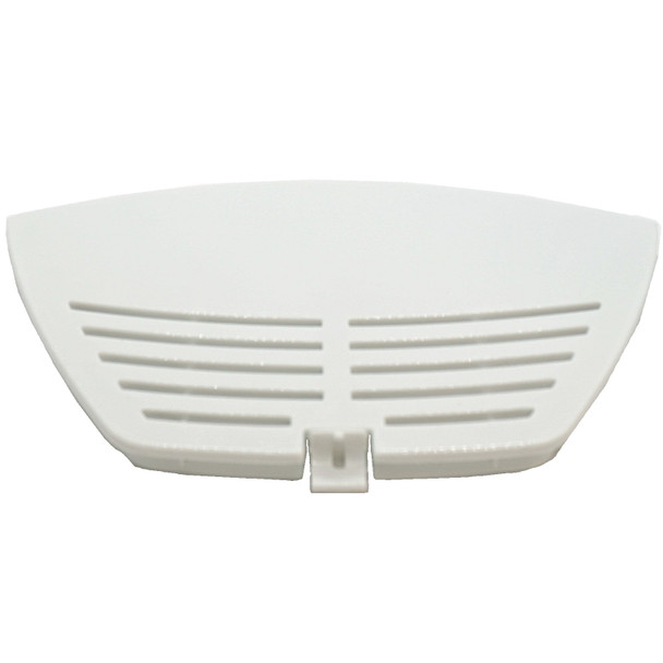 Presto CoolDaddy Cool-Touch Deep Fryer Vent Cover (White), 32861
