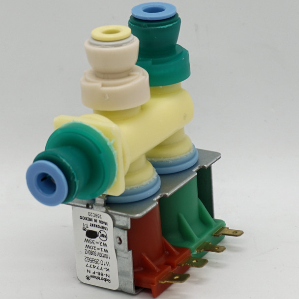 ERP Refrigerator Water Valve for Whirlpool, AP6018030, PS11751331, W10258562