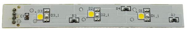 Refrigerator LED Light Board for Frigidaire, AP6886463, PS12718220, 5304521062