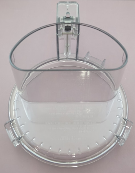 Cuisinart Food Processor Work Bowl TRITAN Cover, DLC-2011, DLC-2011WBCNT1-1