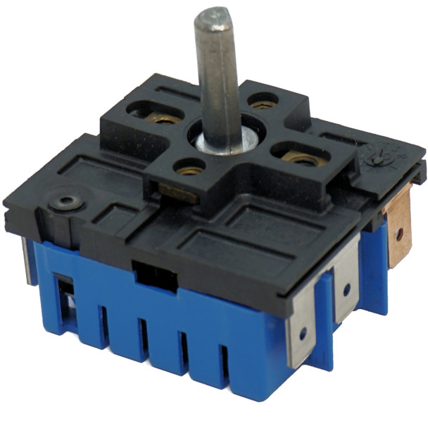 W10857622 - Dual Infinite Switch for Whirlpool