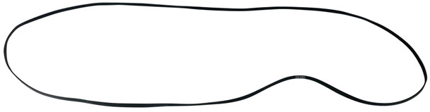 DC66-00805A Dryer Drive Belt for Samsung V-Timing Gear Drum Belt Choice Parts