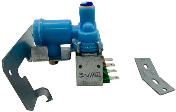 Water Valve for General Electric Refrigerator, AP2071735, PS304365, WR57X10023