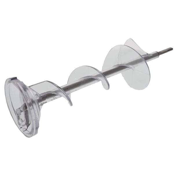 Ice Dispenser Bucket Auger for General Electric, WR17X11939, WR29X43990