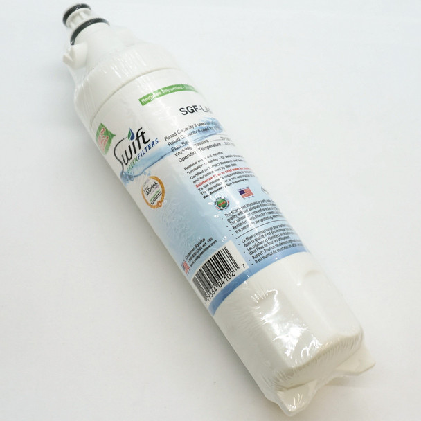Refrigerator Water Filter for LG, Kenmore, ADQ36006101, 46-9690, SGF-LA07