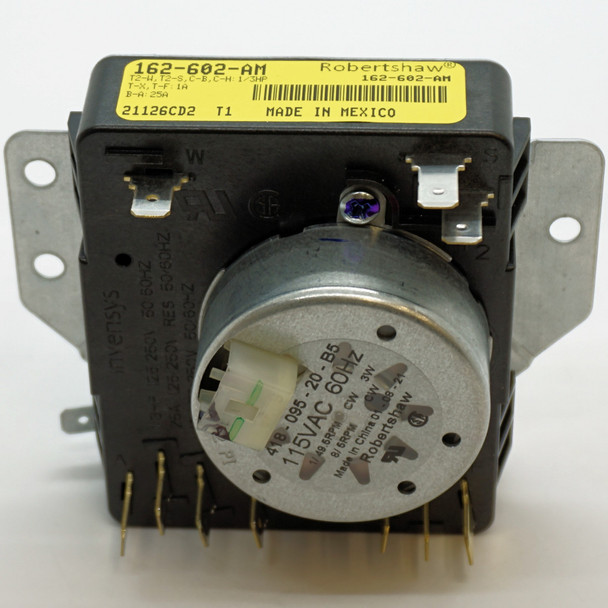 W10185992 - Dryer Timer fits Whirlpool