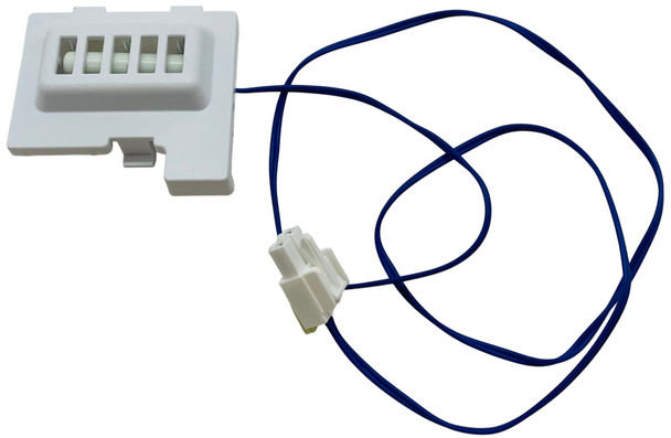 Refrigerator Thermistor Assembly fits LG, AP4670760, PS3531167, ACQ73244001