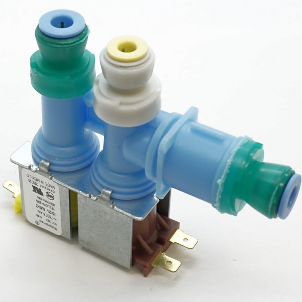 Refrigerator Dual Water Valve fits Maytag, AP4081950, PS2069865, 67006322