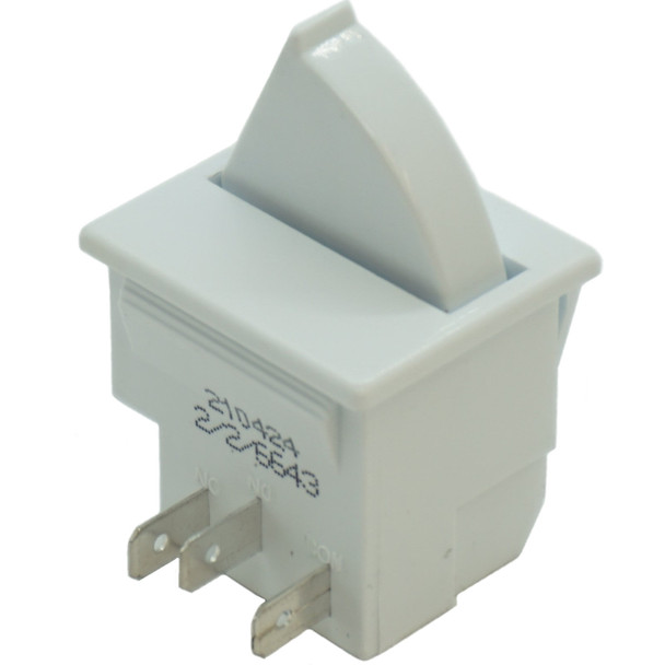 Universal Fan/Light Switch fits Whirlpool, AP6973145, PS12731166, W11396033