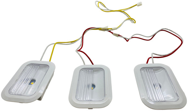 Refrigerator LED Module fits Whirlpool, Sears, AP6333409, PS12578776, W11239944