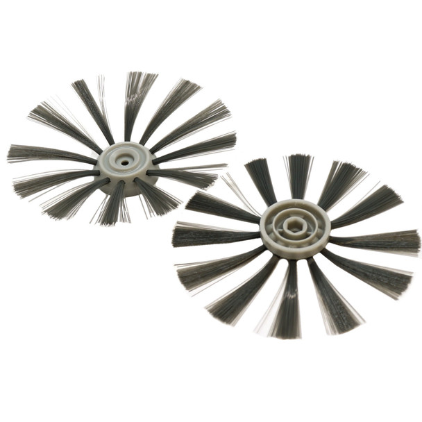 Edge Brushes fits Bissell SpinWave Wet & Dry Robotic Vacuum, 1624772