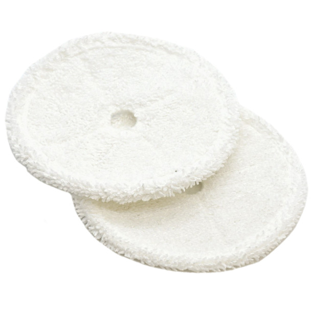 Microfiber Scrubby Pad fits Bissell SpinWave Wet & Dry Robotic Vacuum, 1624768