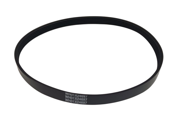 Washer Drive Belt fits General Electric, AP6037512, PS11767488, WH01X24697