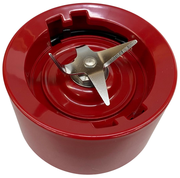 KitchenAid Blender Collar with Blades Empire Red PS2377606, WPW10500386