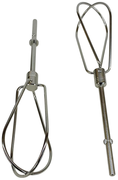 Hand Mixer Beater Set, for KitchenAid, PS7783543, W10435488, W11131388