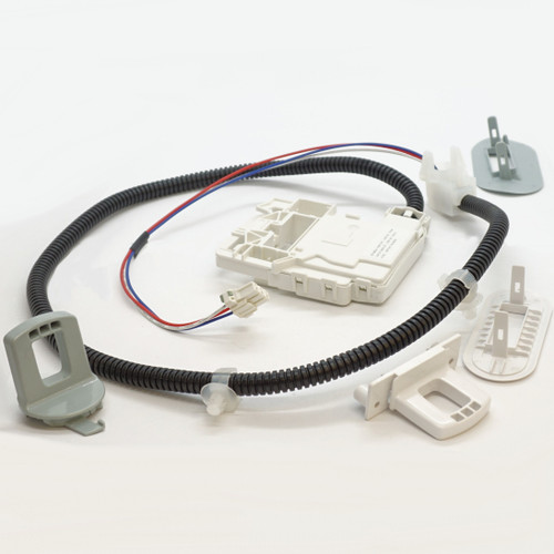 Washer Lid Lock Service Kit fits GE, AP6995570, PS16554755