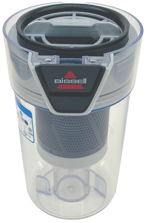 Dirt Tank Assembly fits Bissell Cordless Stick Vacuum, 1627072