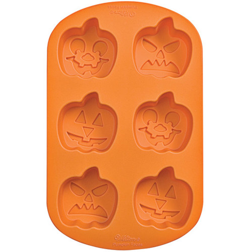 Wilton Silicone Bakeware, 8 Cavity Brownie Pops Mold, 2105-4925 - Seneca  River Trading, Inc.