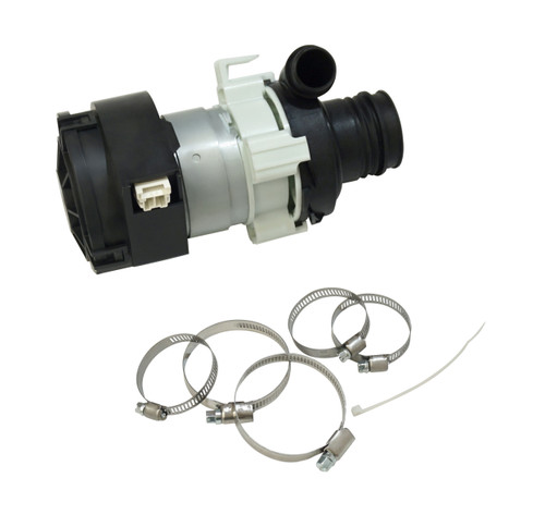 Dishwasher Circulation Pump fits GE, AP6039424, PS11772000 - Main Image