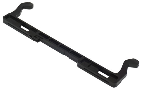 Chiusura Originale Per Microonde GE WB02X11096 - Compatibile Con GE, Hotpoint, RCA - Colore Nero