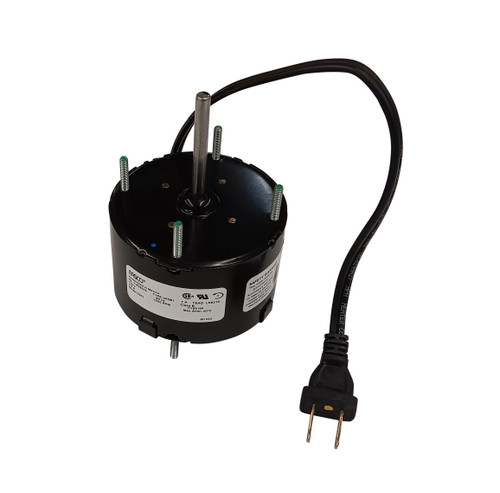 Blower Fan Motor, CCWSE, 115V, 1550 RPM, 60 Hz, D541, JA2C345N