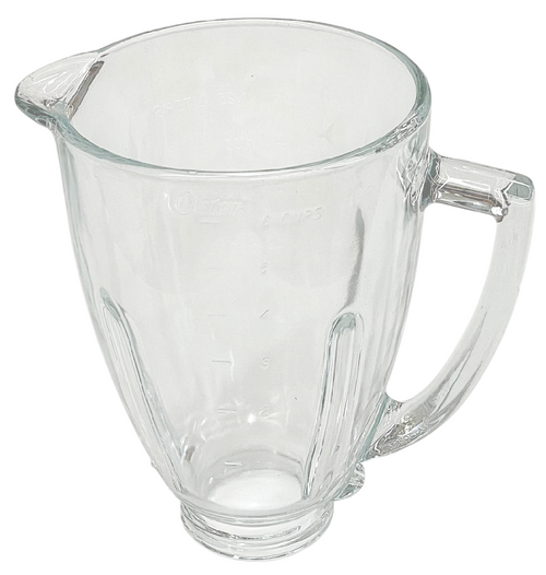 Sunbeam / Oster Glass Blender Jar, 083852, 124461-000-000