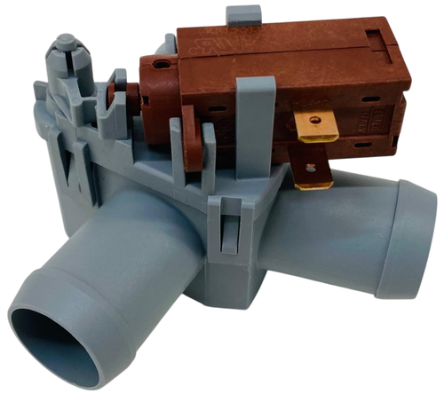 Washing Machine 50/60Hz Diverter Valve fits Fisher Paykel, AP6791129 ...