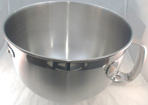 5.5 Qt & 6 Qt Flex Edge Beater for Kitchenaid Stand Mixer, KFE6L - Seneca  River Trading, Inc.