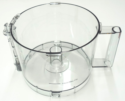 Cuisinart Food Processor Work Bowl for Tritan, DLC-2011, DLC-2011WBNT1-1  (replacement bowl only)