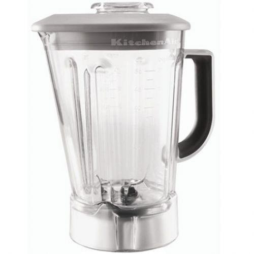 W10555711 For KitchenAid 56 Oz Plastic Blender Jar Assembly