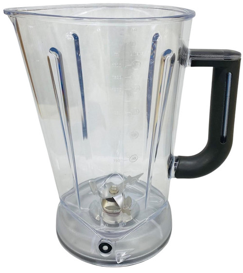KitchenAid Glass Blender Jar Assembly, AP6003989, PS11731614, W10861536
