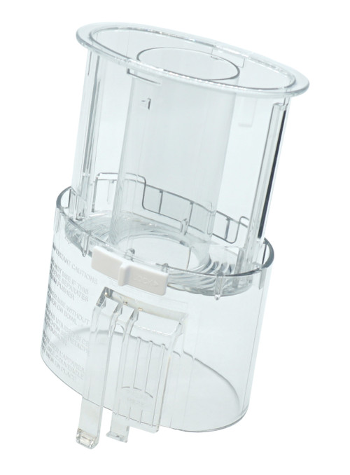 Cuisinart Food Processor Pusher and Sleeve for Tritan DLC10, DLC
