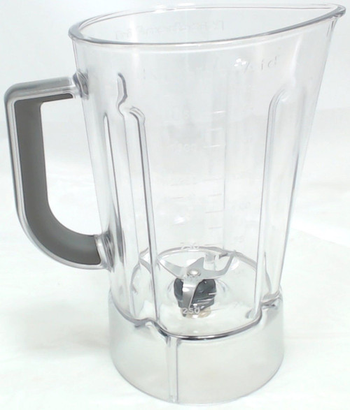 KSB56POB - Kitchenaid Blender 56oz Plastic Pitcher with Black Lid