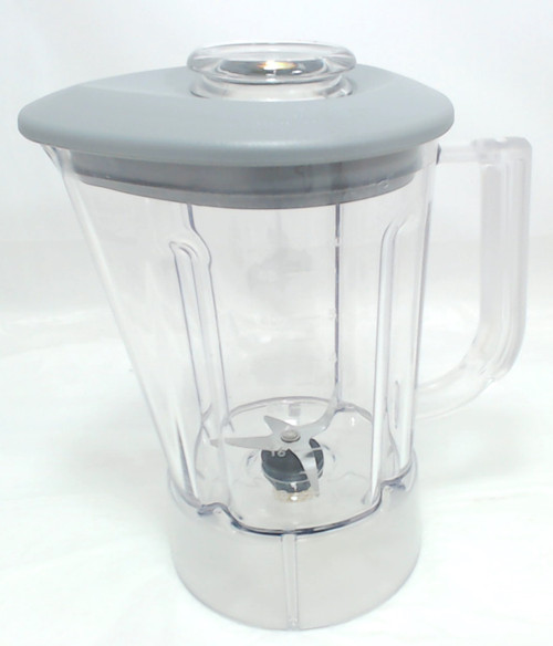 KSB649POB - KitchenAid 56-Ounce Plastic Blender Pitcher with Black Lid