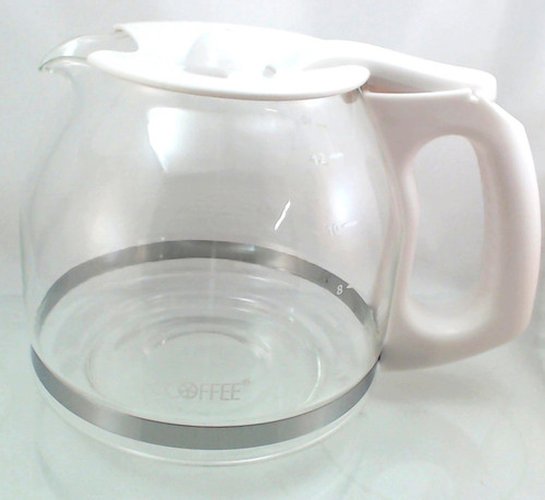 Genuine 12 Cup Mr. Coffee Carafe FT & IS Series Black ISD13 - Seneca River  Trading, Inc.