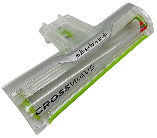 Bissell Cha Cha Lime Foot Window Assembly for Crosswave Wet Dry