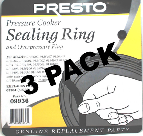 Pressure Cooker Sealing Ring