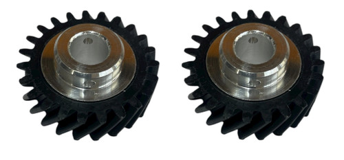 2 Pk, Stand Mixer Fiber Worm Gear for KitchenAid , AP4295669