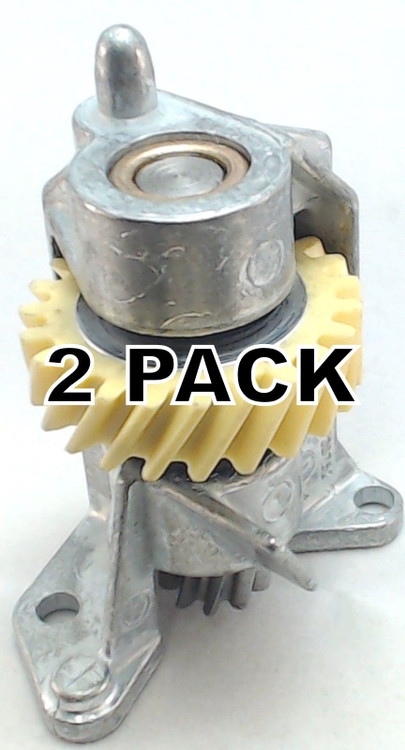 W10112253 2 Pk Stand Mixer Fiber Worm Gear for KitchenAid AP4295669